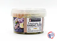 Rappel produit Harengs fumés LE GRAND LEJON