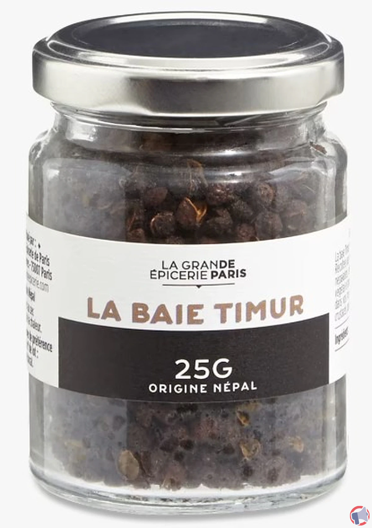 Rappel Grande épicerie paris : que faire après un achat auprès de baie timur ?