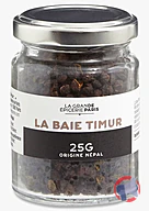 Rappel produit LA GRANDE EPICERIE DE PARIS LA BAIE TIMUR