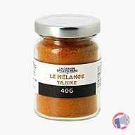 Rappel produit LE MELANGE TAJINE LA GRANDE EPICERIE DE PARIS (photo numéro 1)