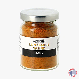 Rappel produit LE MELANGE TAJINE LA GRANDE EPICERIE DE PARIS