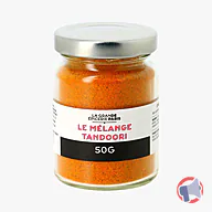 Rappel produit LE MELANGE TANDOORI LA GRANDE EPICERIE DE PARIS
