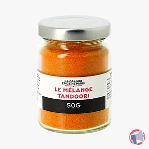 Rappel produit LE MELANGE TANDOORI LA GRANDE EPICERIE DE PARIS