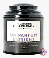 Rappel produit LA GRANDE EPICERIE DE PARIS Thé Un Parfum d'Orient