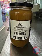 Rappel produit SOUPE CONSERVERIE LA GRANVILLAISE LA GRANVILLAISE (photo numéro 1)