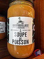 Rappel produit SOUPE CONSERVERIE LA GRANVILLAISE LA GRANVILLAISE (photo numéro 3)