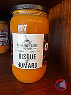 Rappel produit SOUPE CONSERVERIE LA GRANVILLAISE LA GRANVILLAISE (photo numéro 4)