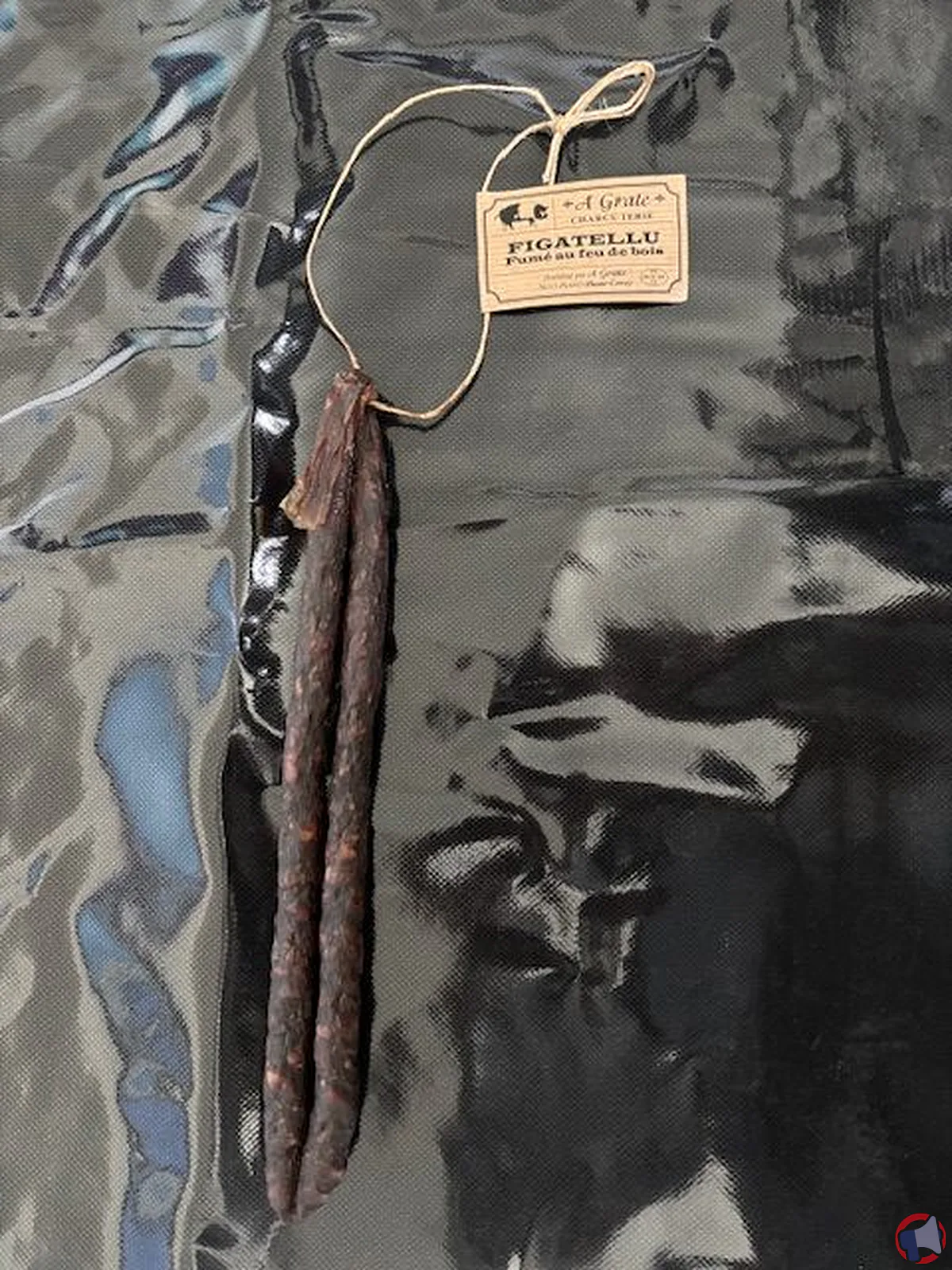 Rappel de produit : figatellu fin fumé au feu de bois de la marque A Grate