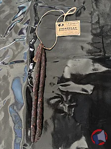 Rappel produit Figatellu fin fumé au feu de bois A GRATE
