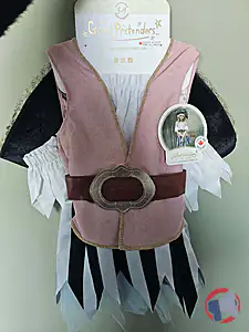 Rappel produit Robe de pirate Kira Great Pretenders