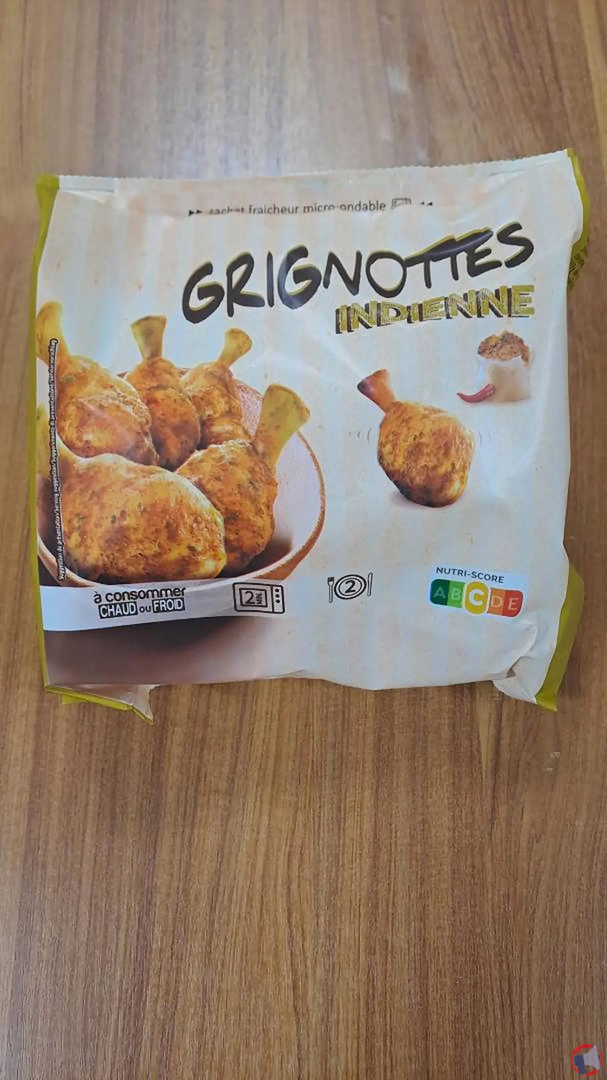 Rappel du produit : grignottes indienne concernées par un risque sanitaire