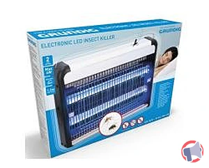 Rappel produit GRUNDIG LED Tueur d'insectes GRUNDIG LED Tueur d'insectes