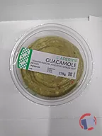 Rappel produit GUACAMOLE Tomates fraiches, Avocats et citron vert (photo numéro 1)