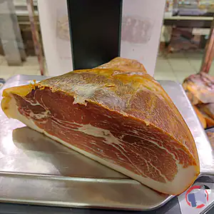 Rappel produit Jambon sec de l'Oncle sans os GUASCH