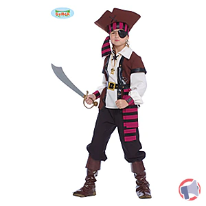 Rappel produit DEGUISEMENT PIRATE GUIRCA