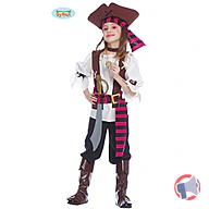 Rappel produit DEGUISEMENT PIRATE GUIRCA (photo numéro 2)