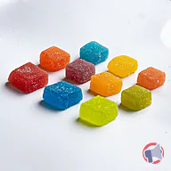Rappel produit GUMMIES 10MG ANANAS (PINEAPLE) / POMME (APPLE) / COLA / BLUE RAZZ / PASTEQUE (WATERMELON) (photo numéro 1)