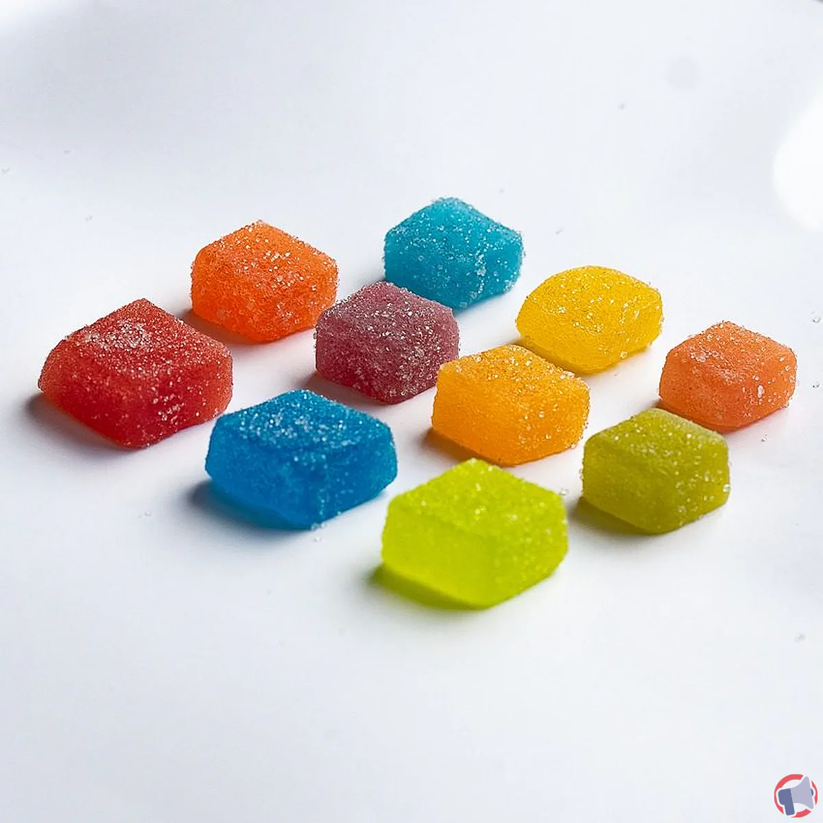 Rappel produit : Gummies fraise-pomme 30 mg – danger potentiel et précautions à suivre