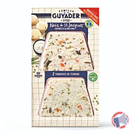 Rappel produit Terrine de poisson et tartinable de thon guyader