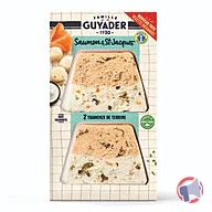 Rappel produit Terrine de poisson et tartinable de thon guyader (photo numéro 2)