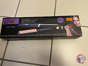 Rappel produit FER A LISSERPOUR CHEUVEUX GW