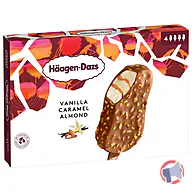 Rappel produit Crèmes Glacées 3/3 Bâtonnets et Mini bâtonnets Häagen-Dazs (photo numéro 2)