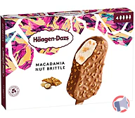 Rappel produit Crèmes Glacées 3/3 Bâtonnets et Mini bâtonnets Häagen-Dazs (photo numéro 3)