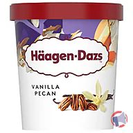 Rappel produit Crèmes Glacées Minicups et pots 1/3 Häagen-Dazs