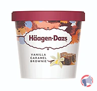 Rappel produit Crèmes Glacées Minicups et pots 1/3 Häagen-Dazs (photo numéro 2)