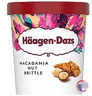 Rappel produit Crèmes Glacées Minicups et pots 1/3 Häagen-Dazs (photo numéro 3)