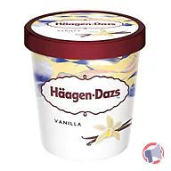 Rappel produit Crèmes glacées Vanille Häagen-Dazs (photo numéro 2)