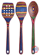 Rappel produit Habitat Ustensile de cuisine Ocolo - Spatules et cuillères pour la cuisson des aliments