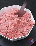 Rappel produit Hachis de viande nature (photo numéro 1)