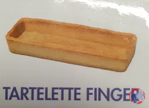 Rappel produit Tartelette finger HAFNER