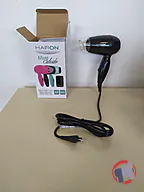 Rappel produit MINI SECHE CHEVEUX CALEIDO 800W HAIR ON PROFESSIONALE (photo numéro 2)