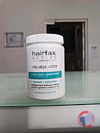 Rappel produit FOLLICLE ACTIV - COMPLEMENT ALIMENTAIRE HAIRFAX (photo numéro 2)