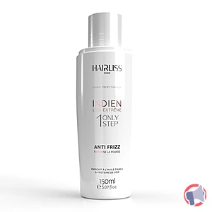 Rappel produit INDIEN LISS EXTREME HAIRLISS PARIS