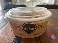 Rappel produit Plats préparés divers Les Halles Solanid (photo numéro 1)