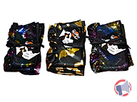 Rappel produit CAPE ENFANT TISSU BRILLANT Halloween (photo numéro 1)