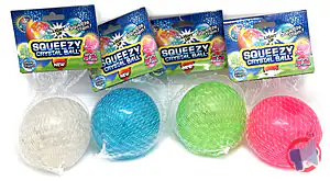 Rappel produit Squeezy Crystal Ball HAN
