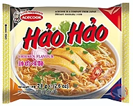 Rappel produit Soupe de nouilles instantanées HAOHAO HAOHAO (photo numéro 2)
