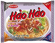 Rappel produit Soupe de nouilles instantanées HAOHAO HAOHAO (photo numéro 3)