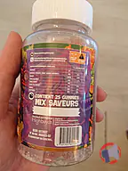 Rappel produit HAPPY GANJA GUMMIES THC 0.3% HAPPY GANJA (photo numéro 2)