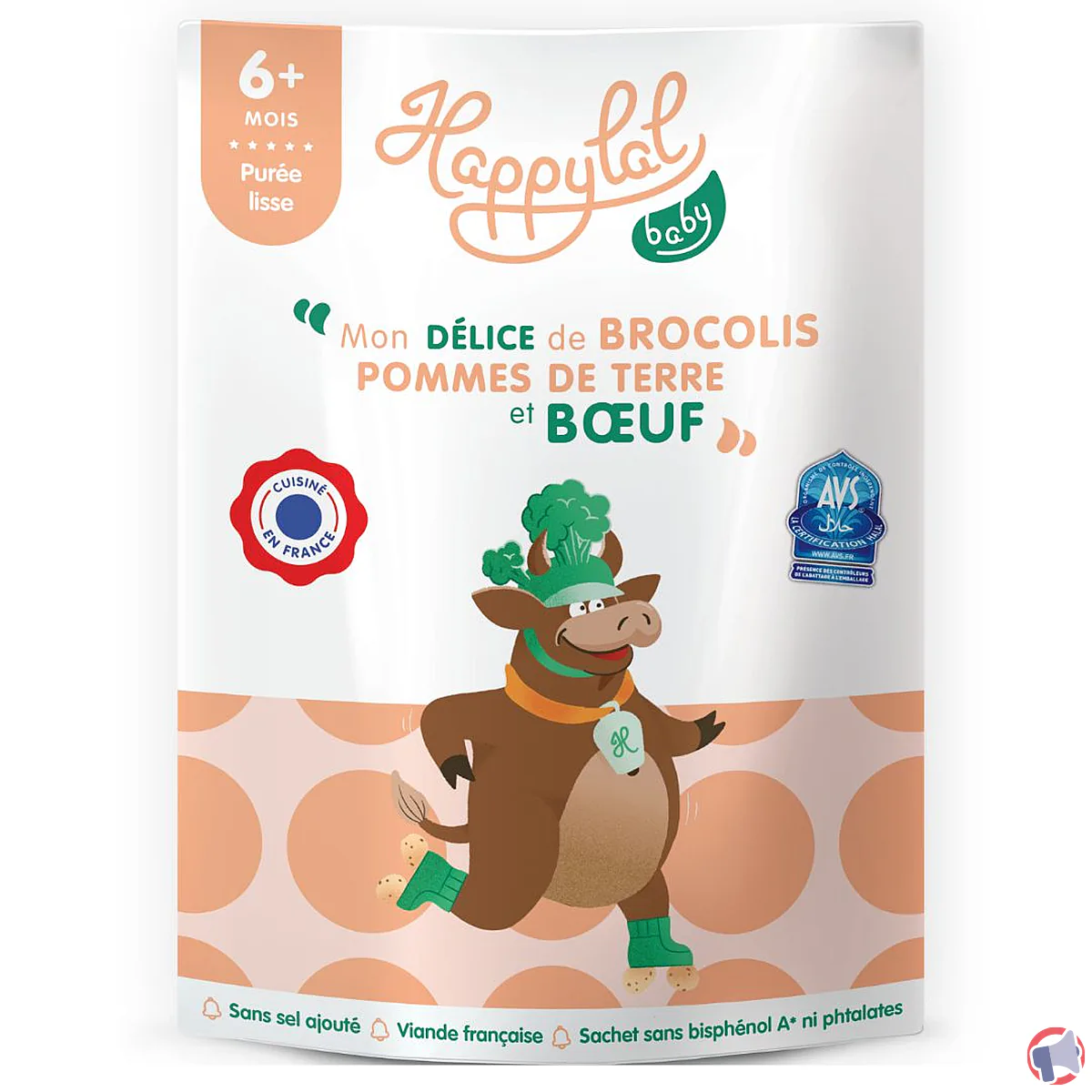 Rappel happylal baby fondue brocolis pommes : que faire si vous avez acheté ce produit