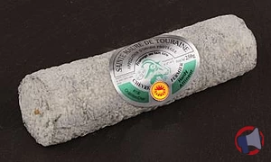 Rappel produit Saint Maure de Touraine AOP fermier cendré Hardy affineur