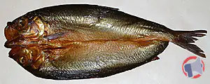 Rappel produit Hareng façon kipper P/ANE