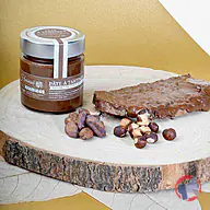 Rappel produit Hasnaâ Chocolats Grands Crus Pâte à tartiner noisette croustillante