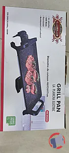 Rappel produit Plancha Electrique Haussmann heritage