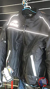 Rappel produit BLOUSON HAWK HOMME/FEMME HAWK