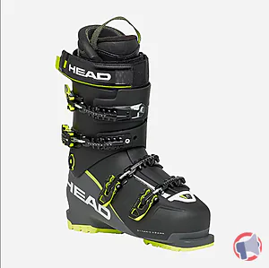 Rappel produit Chaussure de ski - PADS avant/arrière HEAD